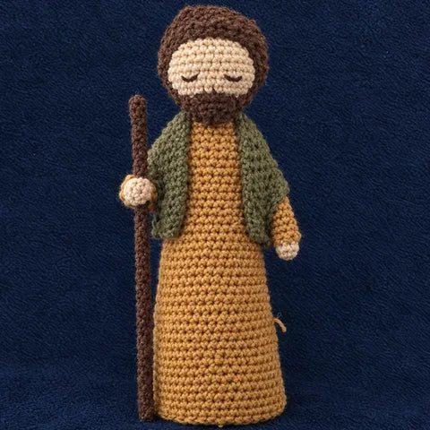 San José tejido a crochet